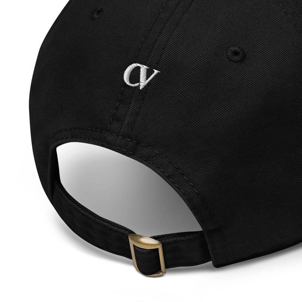 Garment Washed Cap - Athleisure Club