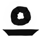 Recycled Scrunchie - Running Club