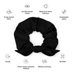 Recycled Scrunchie - Running Club