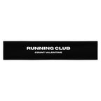Headband - Running Club