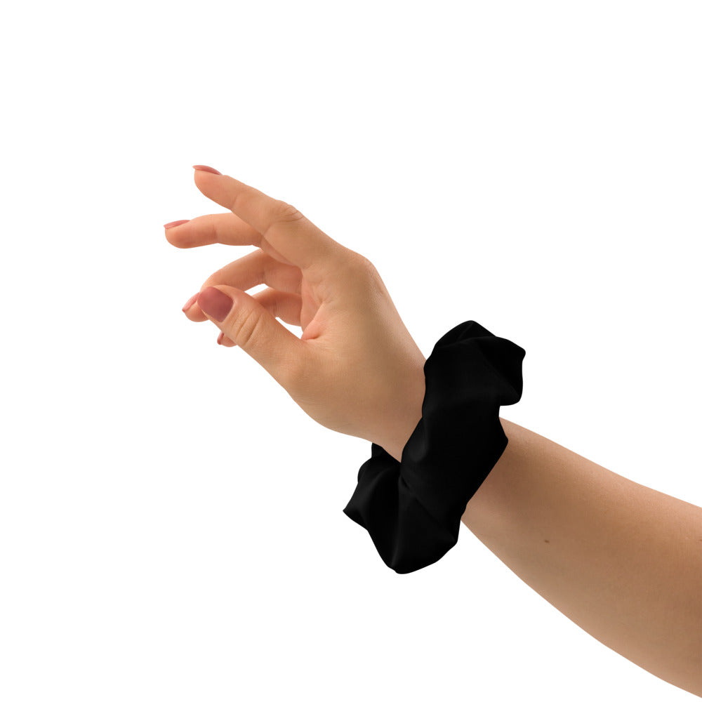 Recycled Scrunchie - Running Club