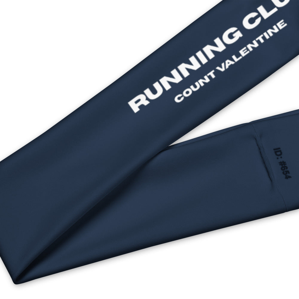 Headband - Running Club