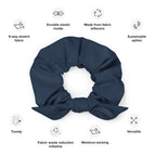 Recycled Scrunchie - Running Club