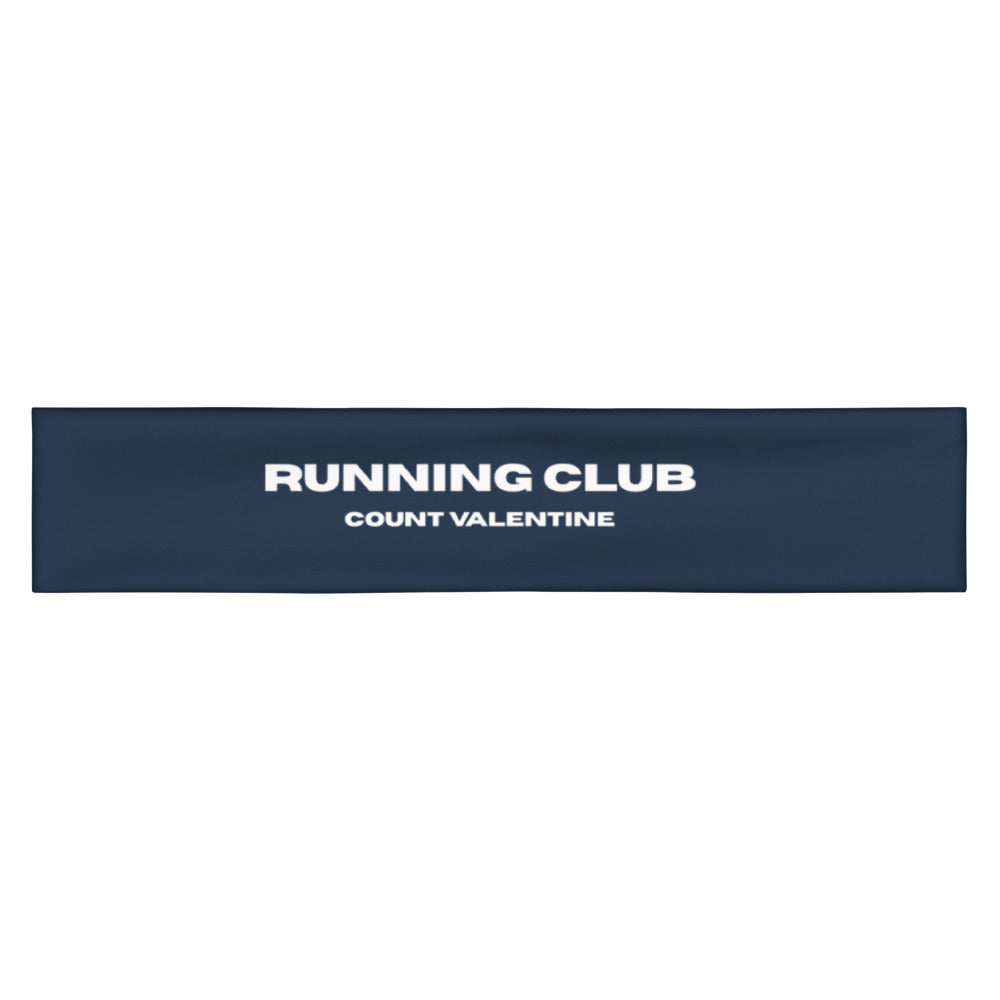Headband - Running Club