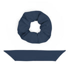 Recycled Scrunchie - Running Club