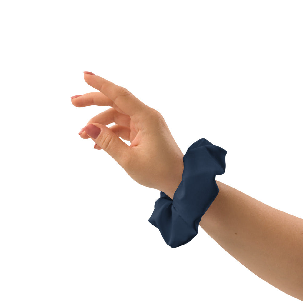 Recycled Scrunchie - Running Club