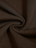 Boxy Cinched Hem Hoodie