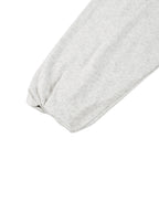 Boxy Gather-Hem Hoodie