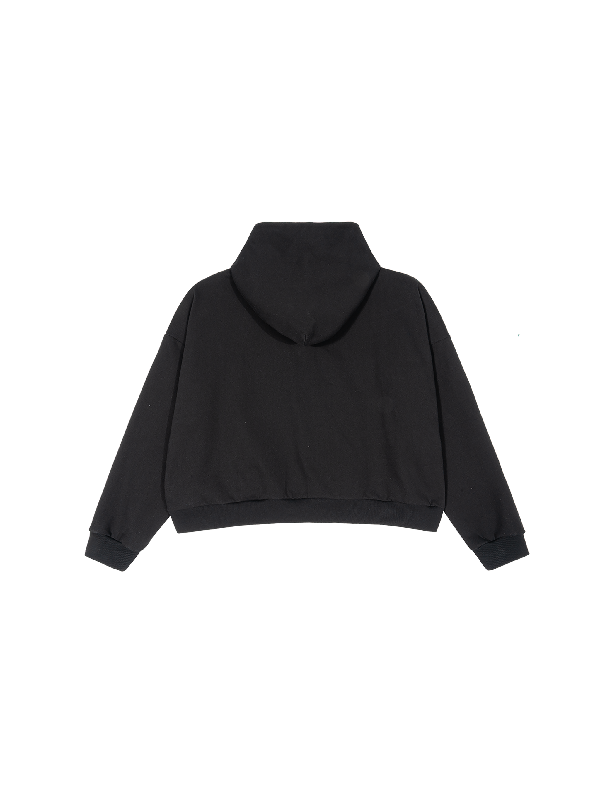Boxy Oversized Hoodie