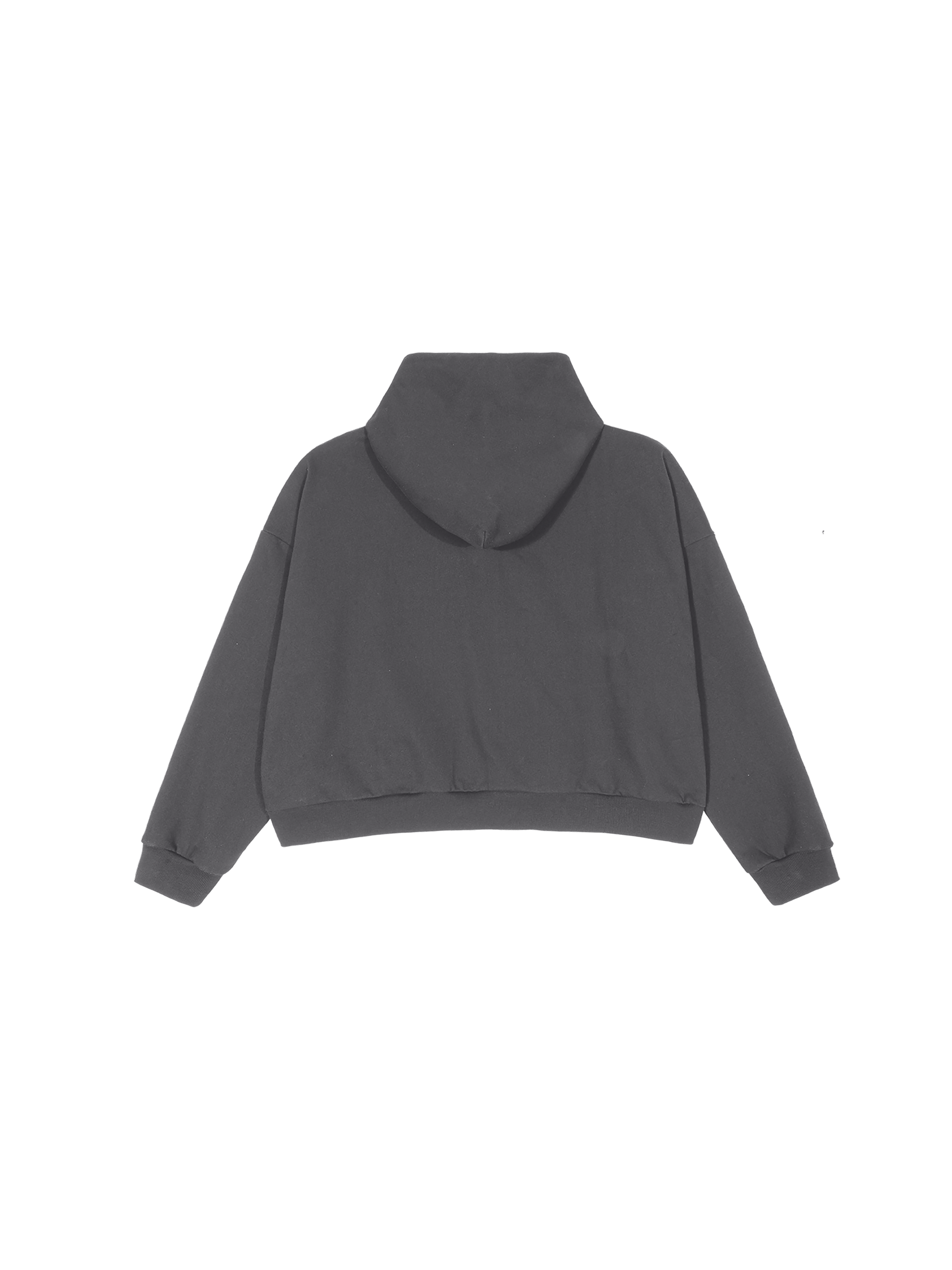 Boxy Oversized Hoodie