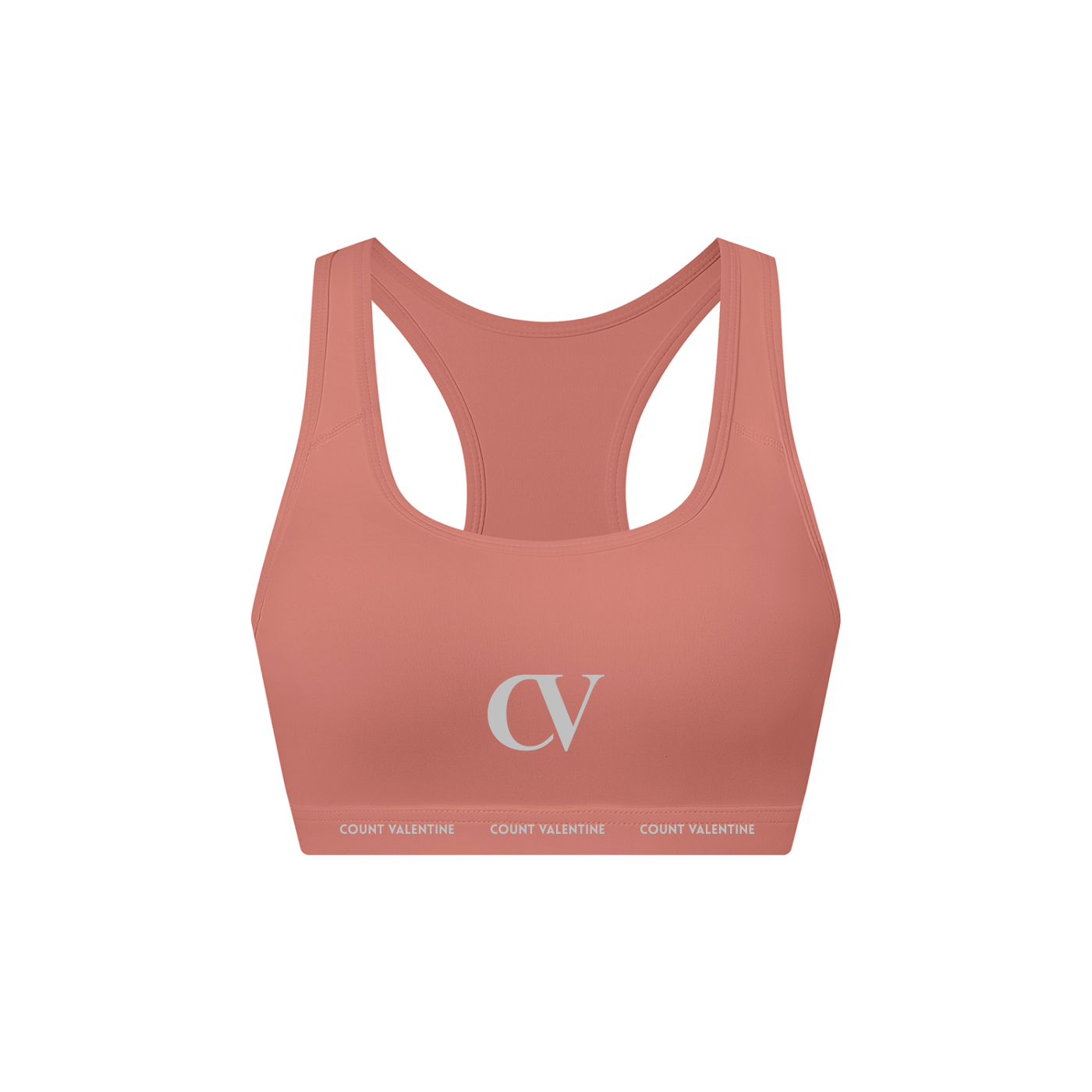 Women's Cropped Sports Bra