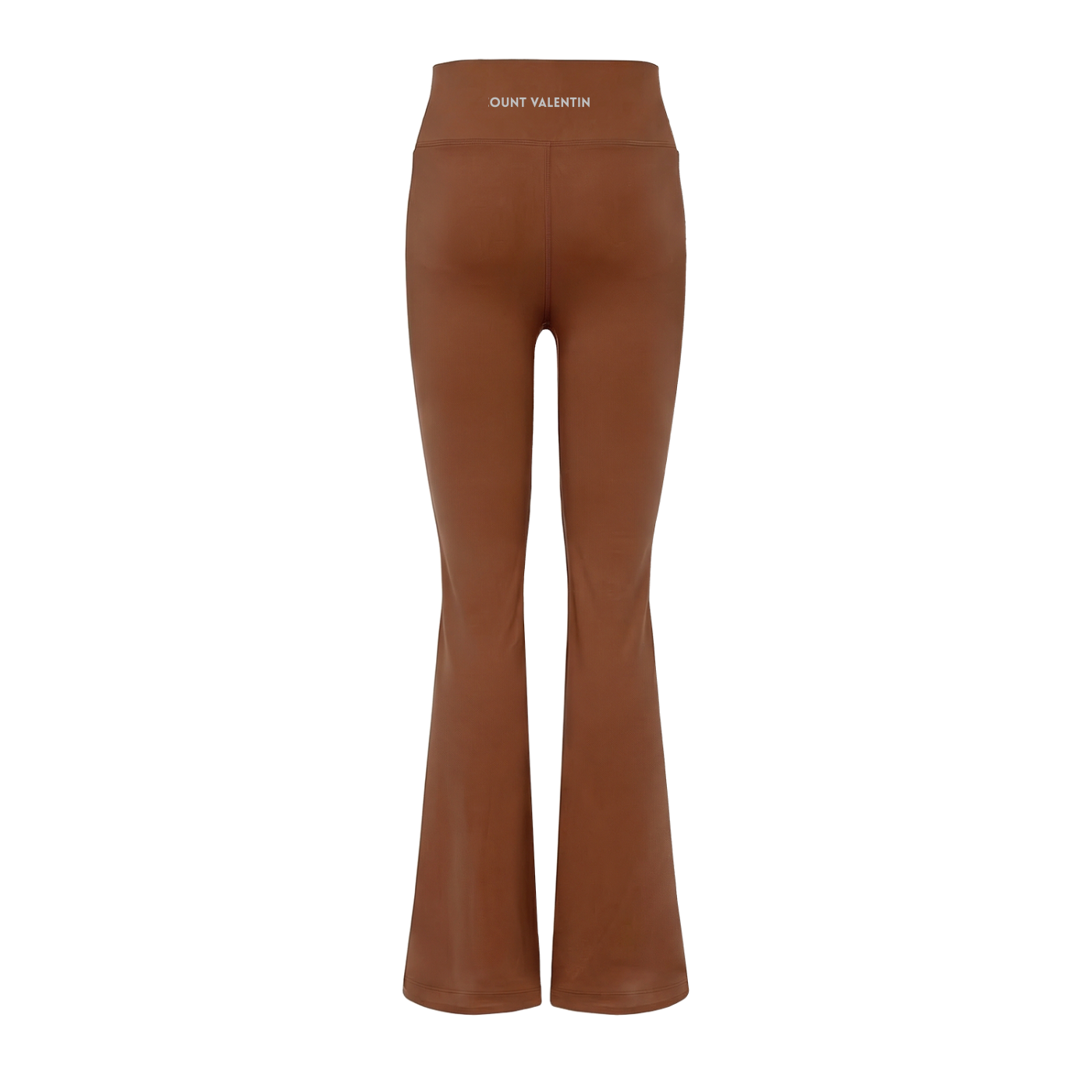 Women's High-Waisted Flare Leggings