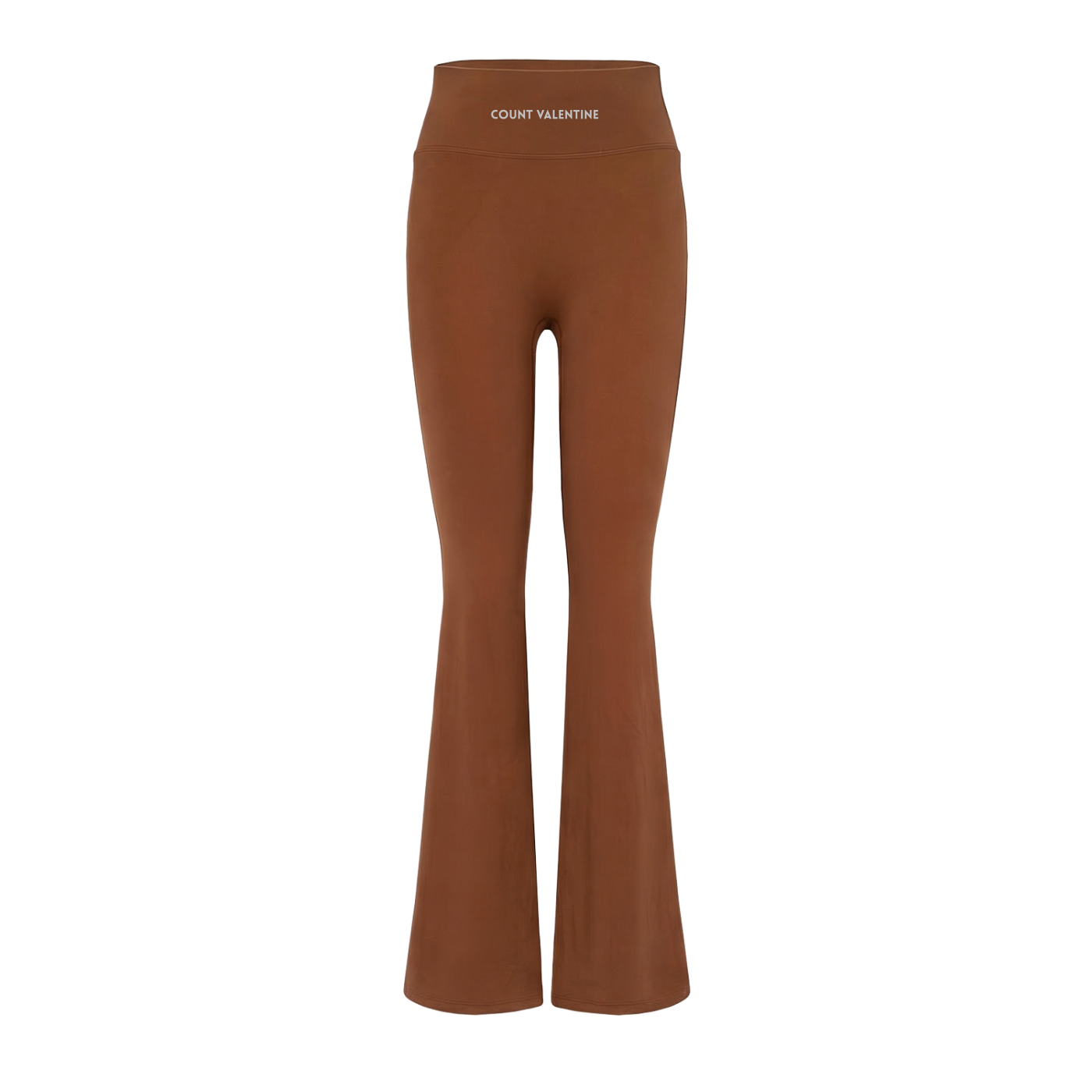 Women's High-Waisted Flare Leggings