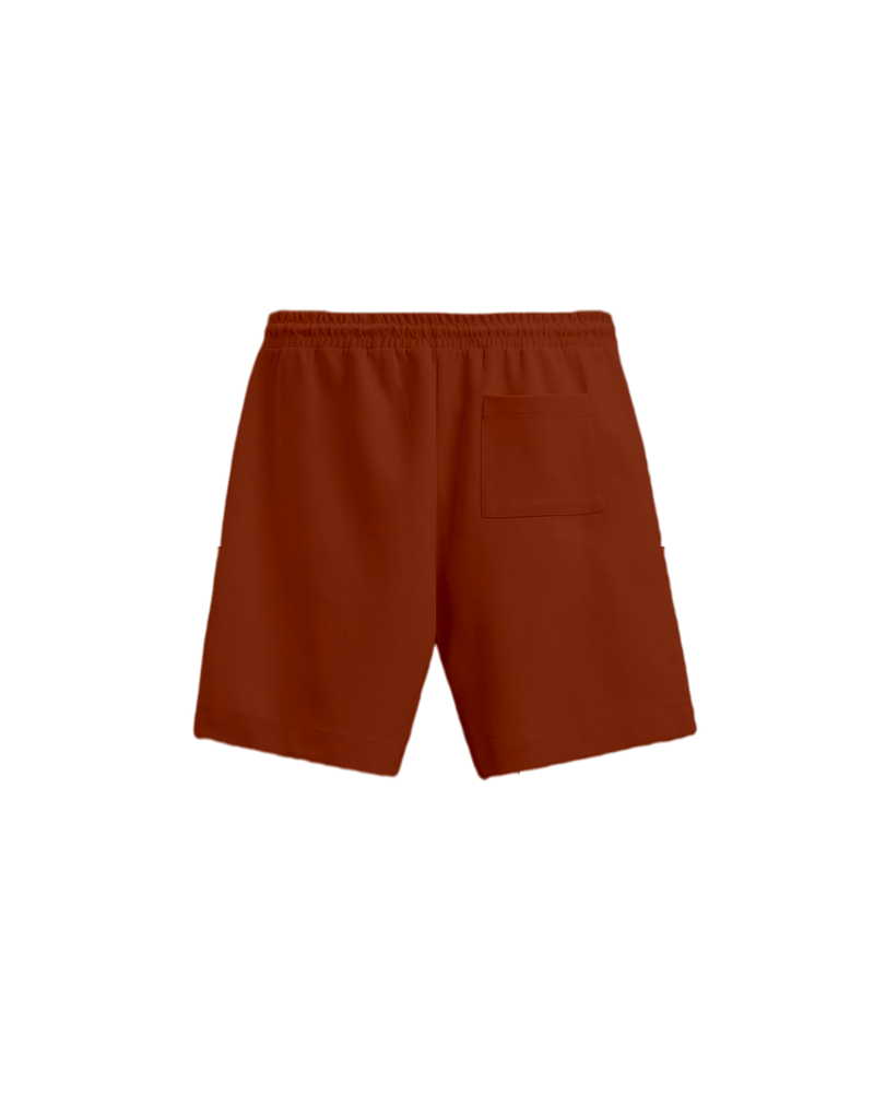 BROWN OVERSIZED CO-ORD SET - Count Valentine