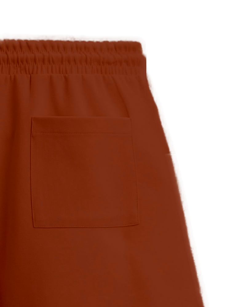 BROWN OVERSIZED CO-ORD SET - Count Valentine