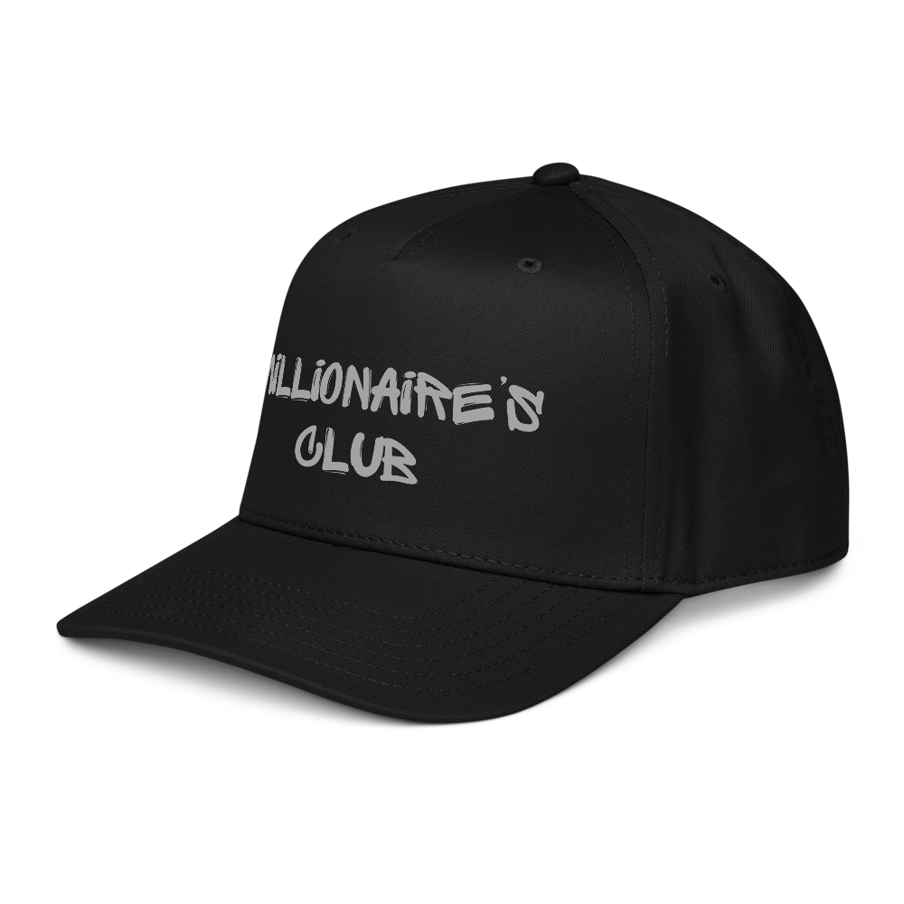 Millionaire Mindset Club Cap