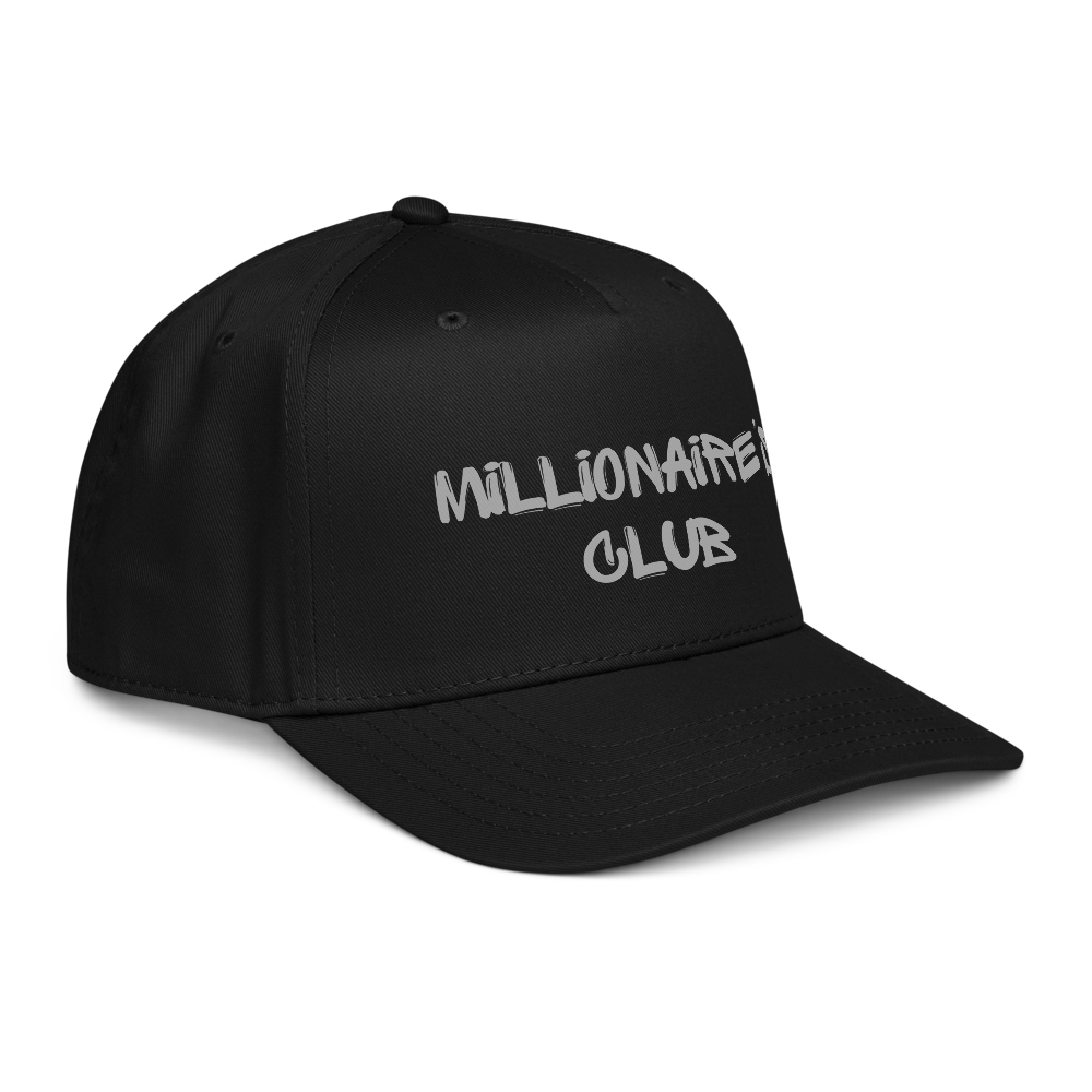 Millionaire Mindset Club Cap