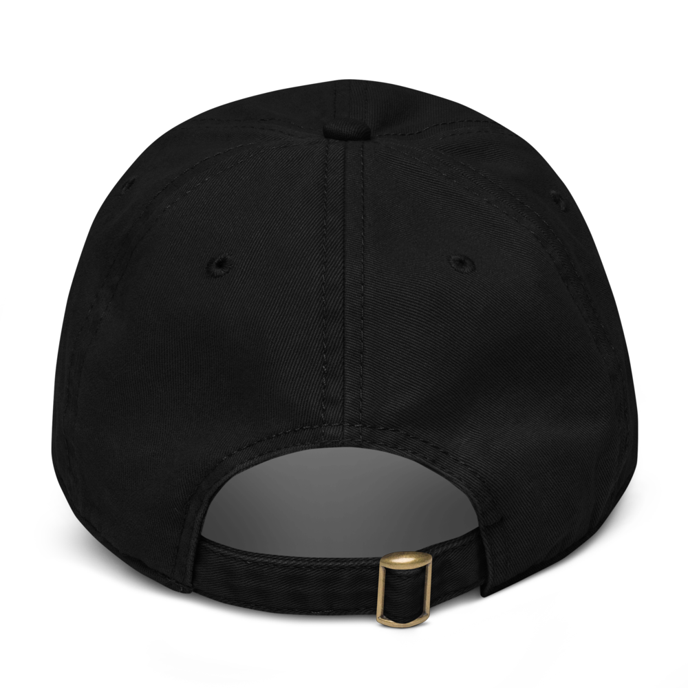 Garment Washed Baseball Cap
