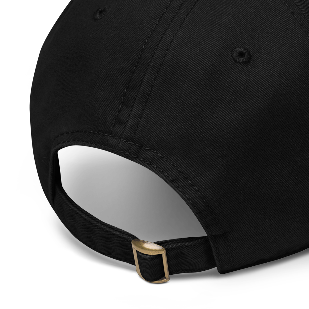 Garment Washed Baseball Cap