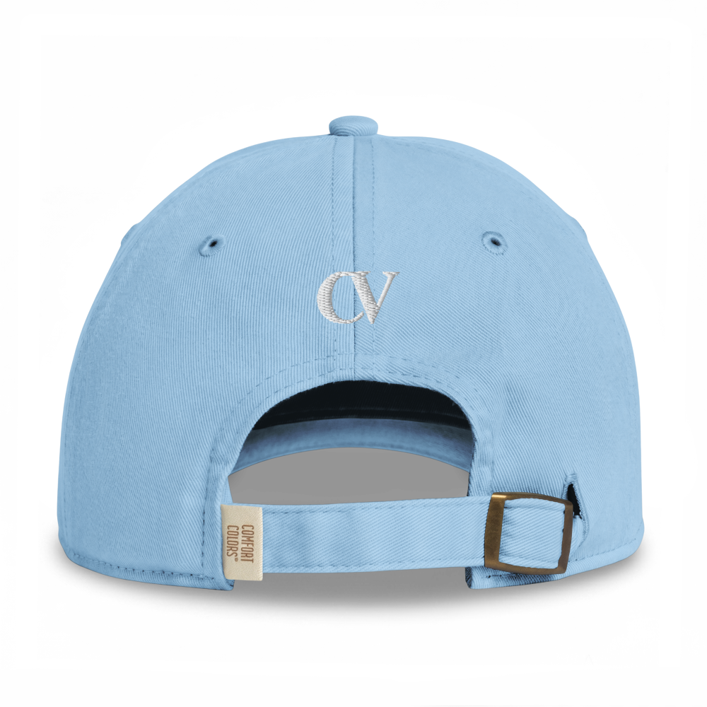 Coastal Washed Breakfast Club Cap