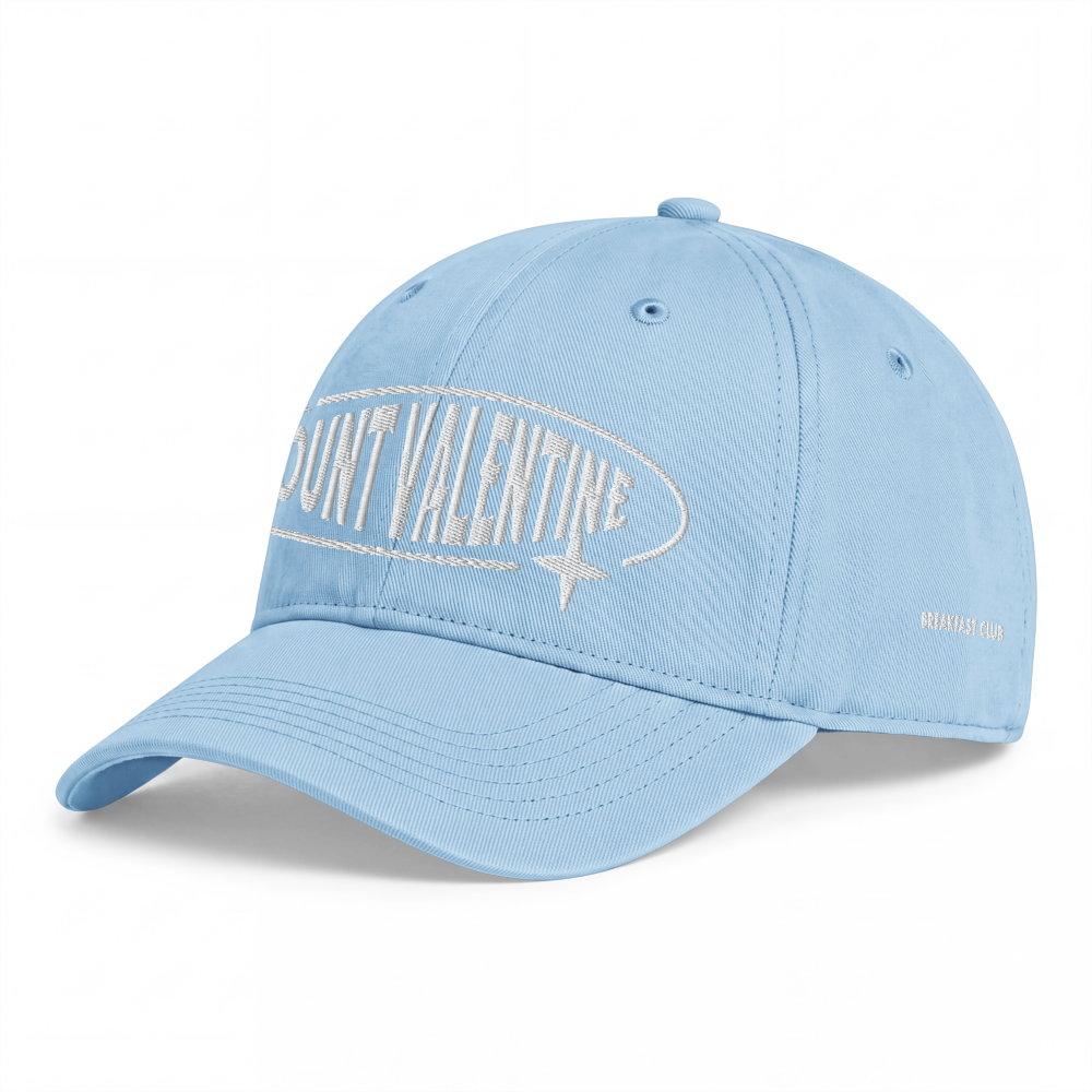 Coastal Washed Breakfast Club Cap