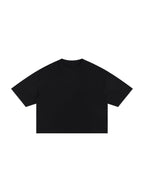 Classic Frayed Boxy Tee