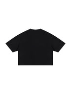 Classic Frayed Boxy Tee