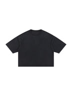 Classic Frayed Boxy Tee