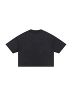 Classic Frayed Boxy Tee