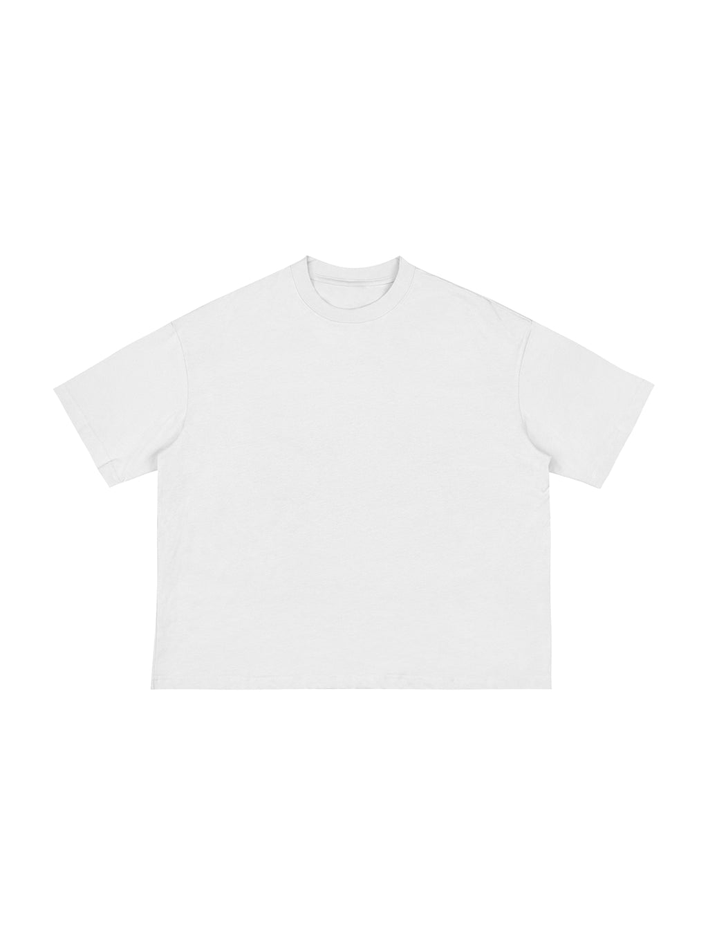 Classic Loose Boxy Tee