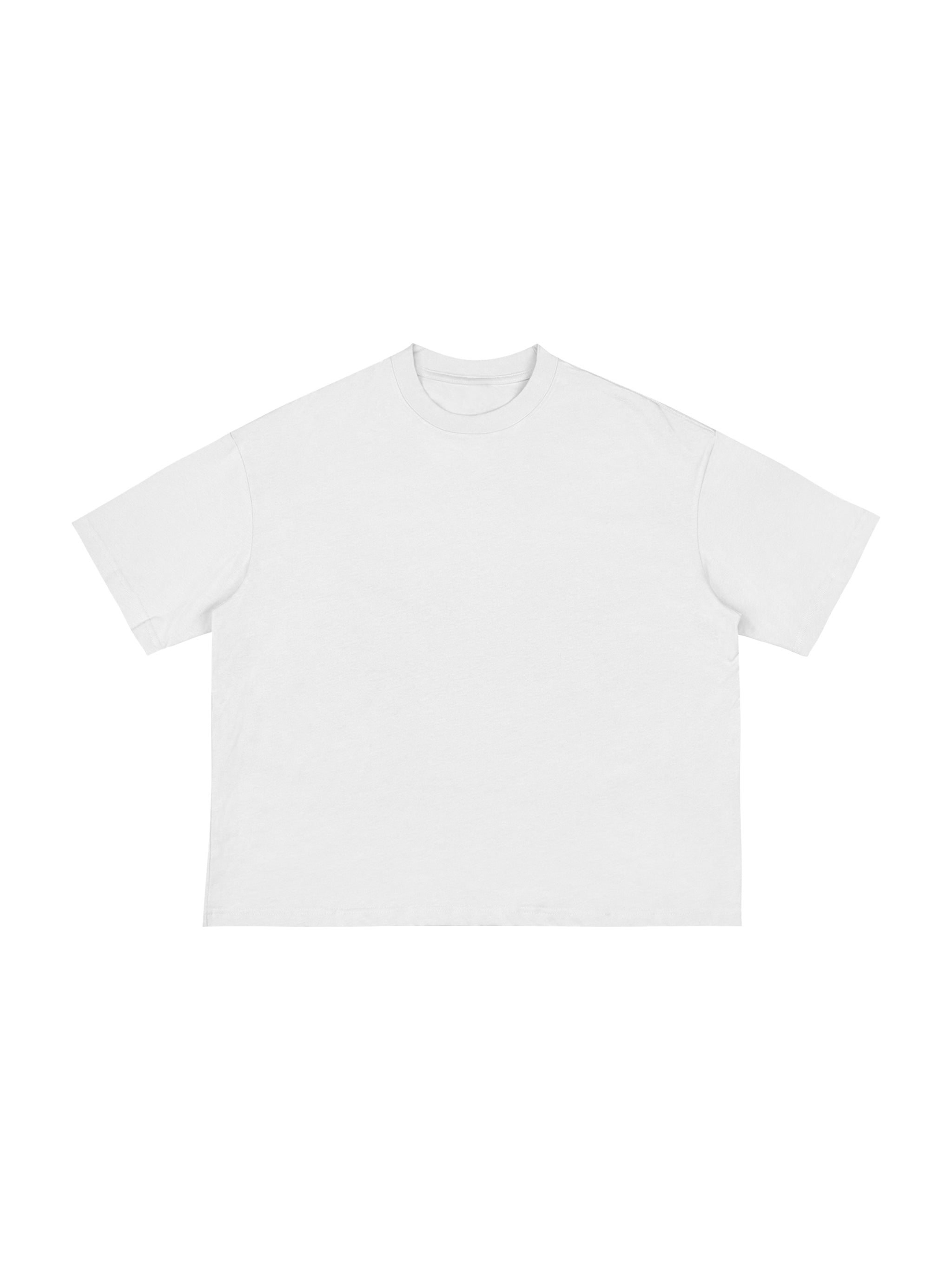 Classic Loose Boxy Tee