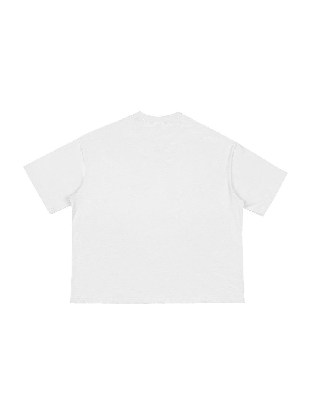 Classic Loose Boxy Tee