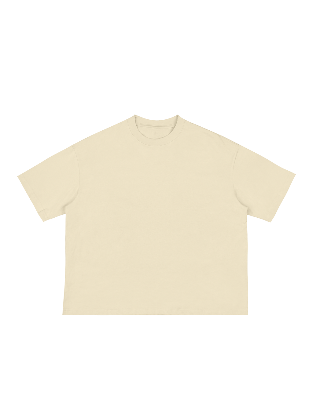 Classic Loose Boxy Tee