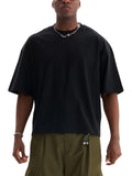 Classic Loose Boxy Tee