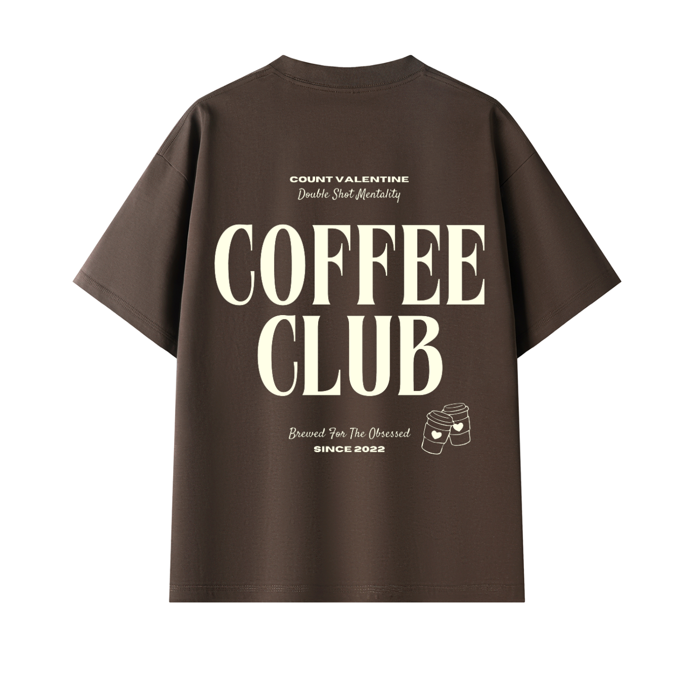 Coffee Club Signature Tee