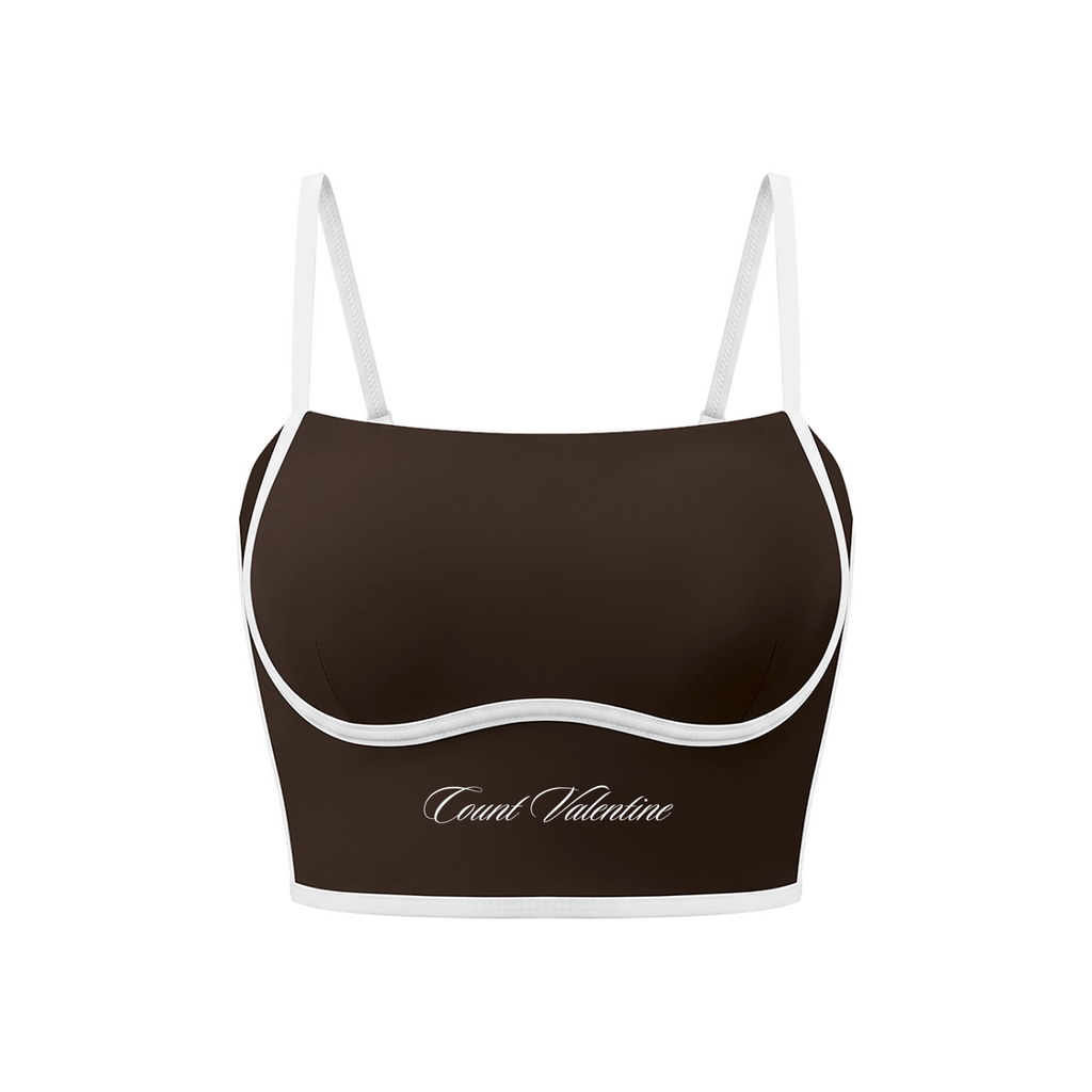 Women’s Color Block Yoga Sports Bra