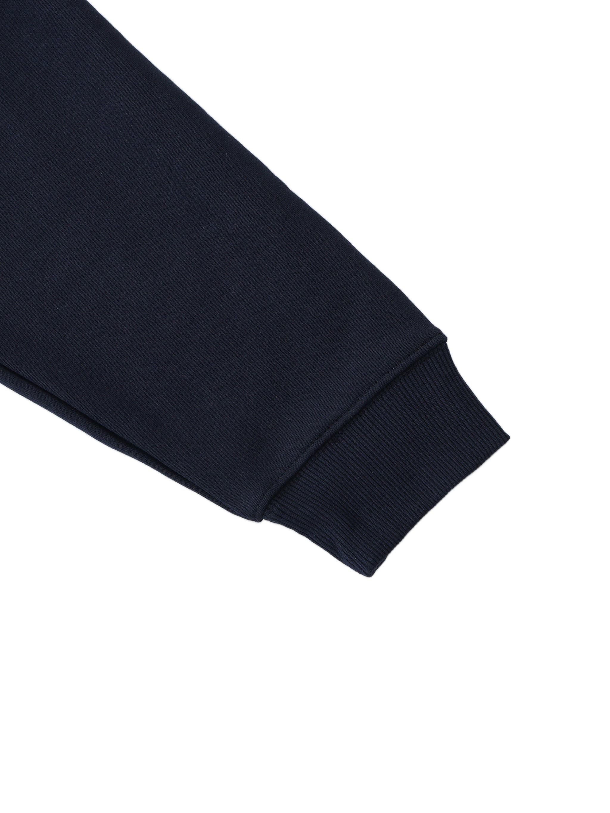 Color-Block Raglan Sleeve Hoodie