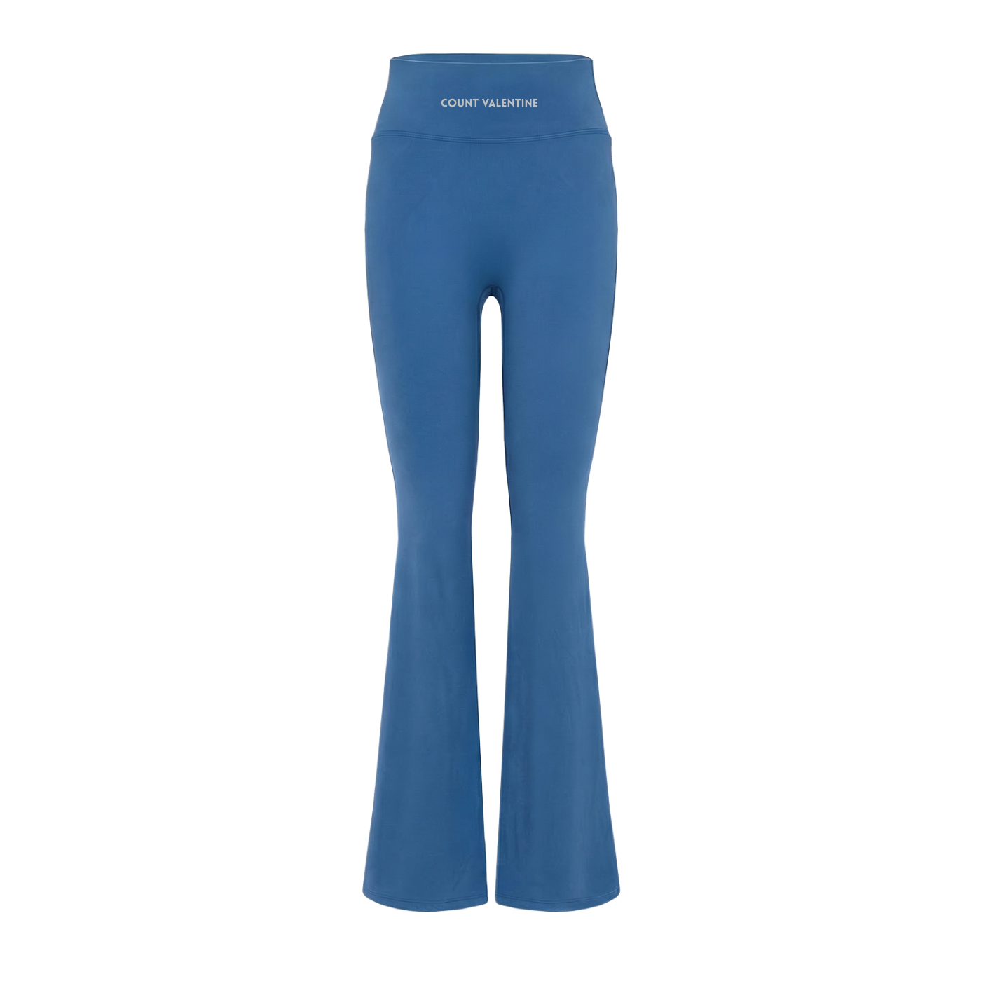 Women's High-Waisted Flare Leggings