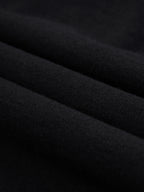 Contrast-Stitched Cotton T-Shirt