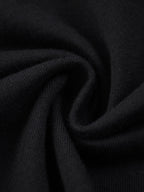 Contrast-Stitched Cotton T-Shirt