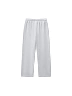 Contrast-Stitched Fleece Sweatpants