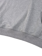 Contrast Drawstring Hoodie