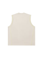 Contrast Panel Cooling Performance Tank Top