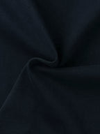 Contrast Panel Raglan Sweatshirt