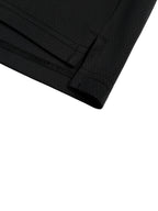 Contrast Raglan Sleeve Mesh T-Shirt