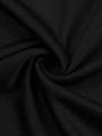 Contrast Raglan Sleeve Mesh T-Shirt
