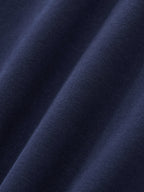 Contrast Side-Stripe Stand Collar Jacket