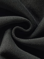 Contrast Side-Stripe Straight-Leg  Pants