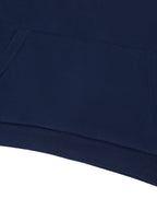 Contrast Side Stripe Cropped Hoodie