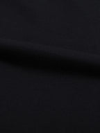 Crew Neck Drop Shoulder Long Sleeve Shirt
